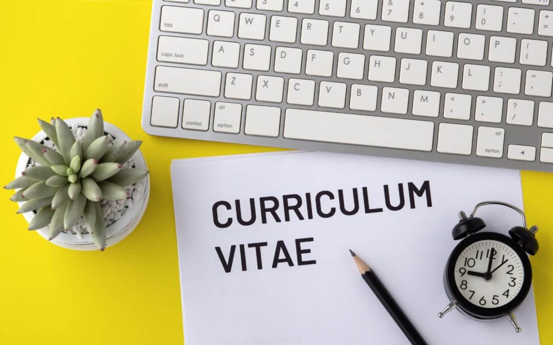 How to upgrade your CV for career success in 2023